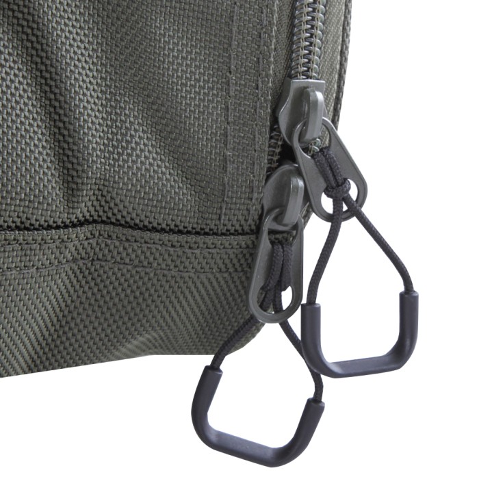 Solar SP Fishing Carryall Zips