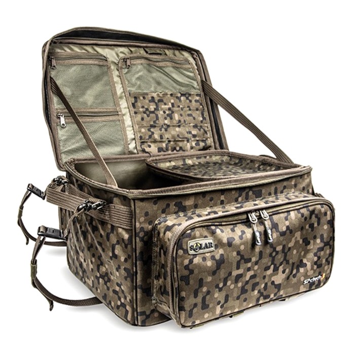 Solar Tackle SP C-Tech All-In-One Ruckbag