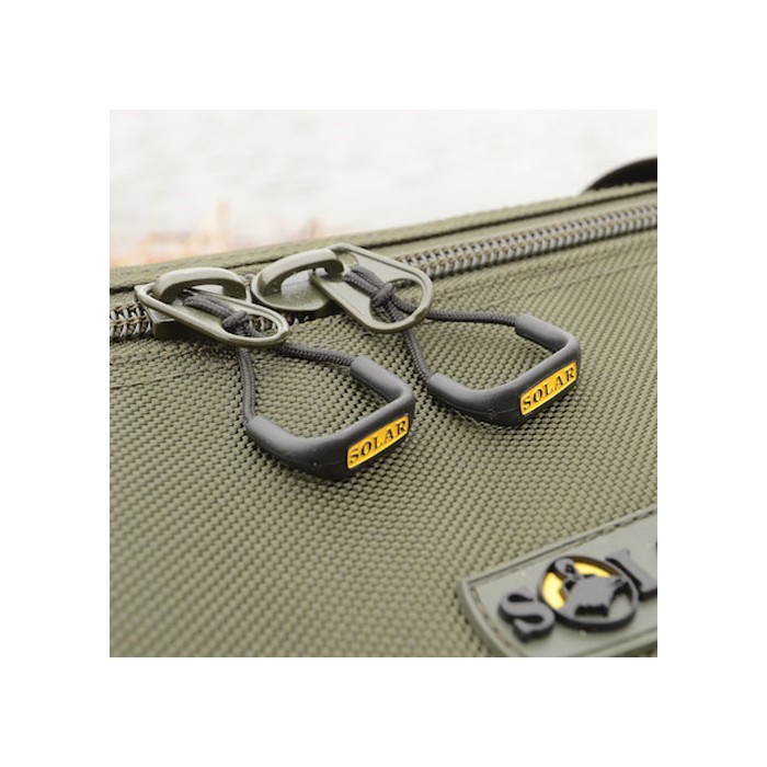 Solar SP Session Fishing Cool Bag Zips