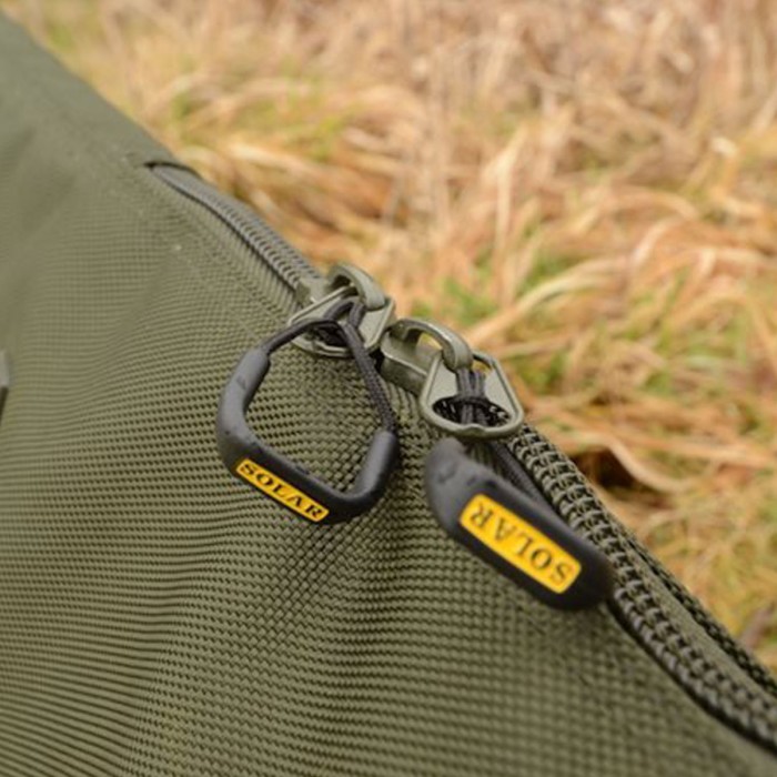 Solar SP Single Fishing Rod Sleeve Zips