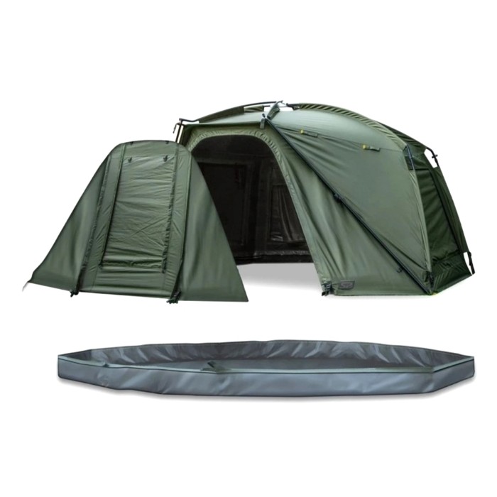 Solar SP Uni Spider Bivvy System Bundle