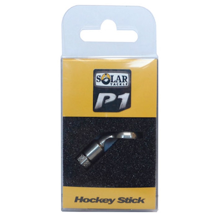 Solar Tackle Stainless Steel P1 Hockey Stick 1