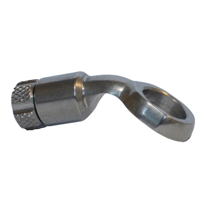 Solar Tackle Stainless Steel P1 Hockey Stick