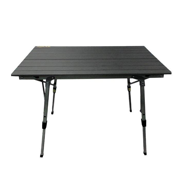 Solar Tackle A1 Folding Aluminium Folding Table