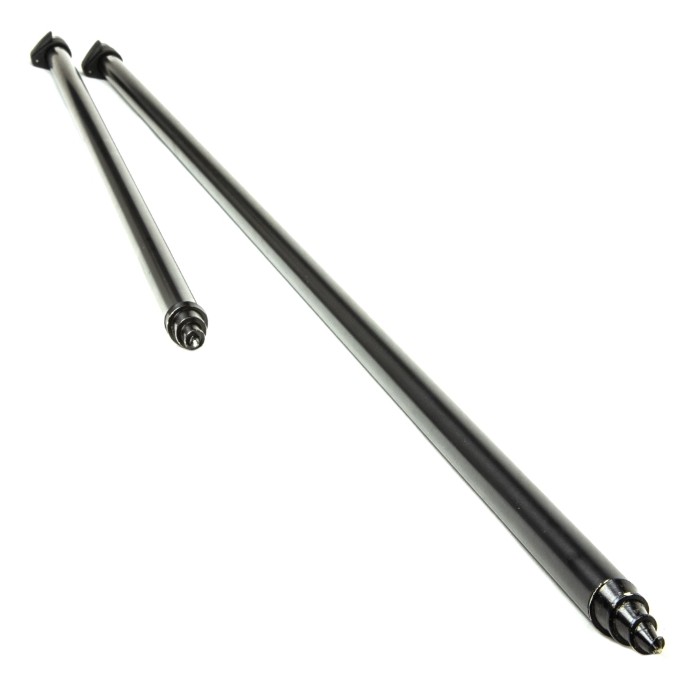 Solar Tackle A1 Storm Pole With Cam-Loc And Screw Point