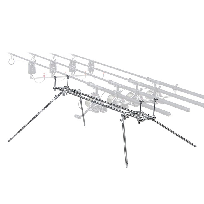 Solar Tackle P1 Euro Universal Fishing Rod Pod 1