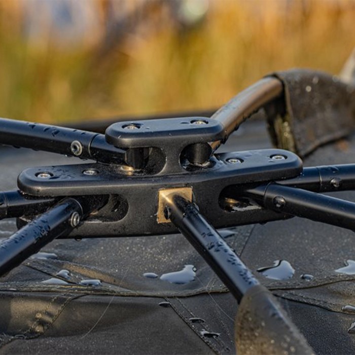 Solar Tackle South Westerly Pro Uni Spider Bivvy Close Up 1