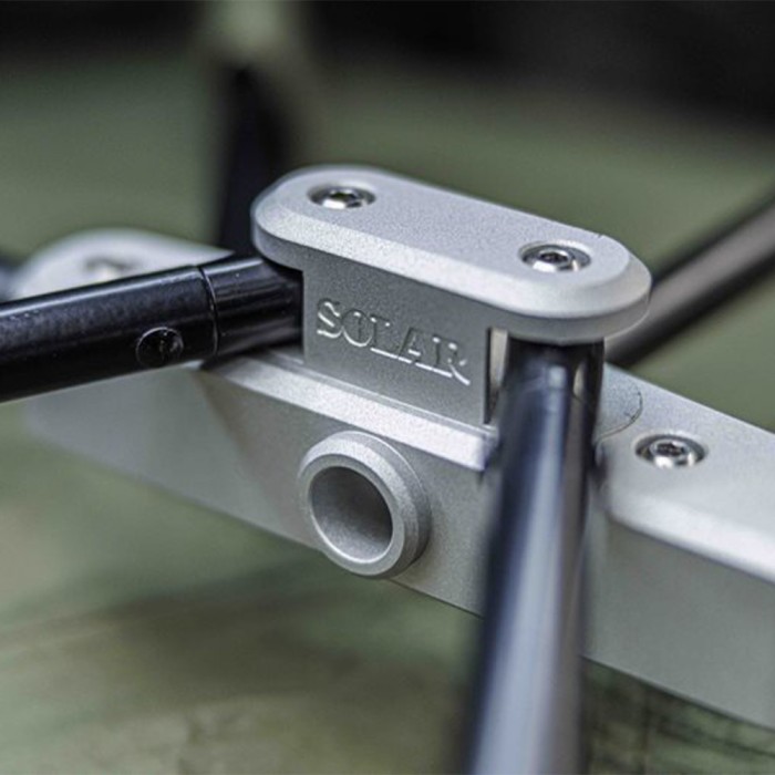 Solar Tackle SP Uni Spider Bivvy Close Up