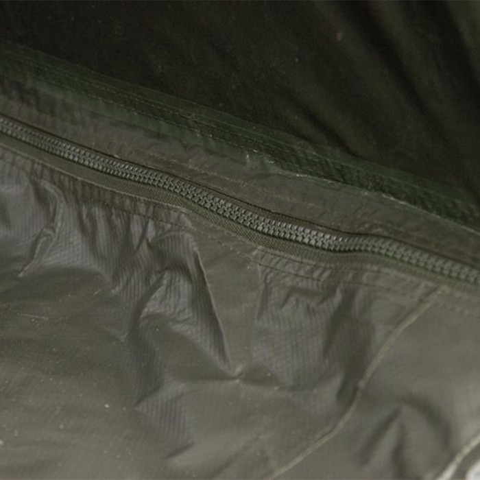 Solar Tackle SP Uni Spider Bivvy Zip In Groundsheet Close Up