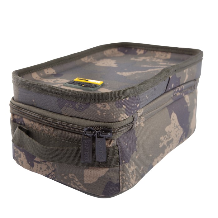 Solar Tackle Undercover Camo Fishing Multi Pouch 3
