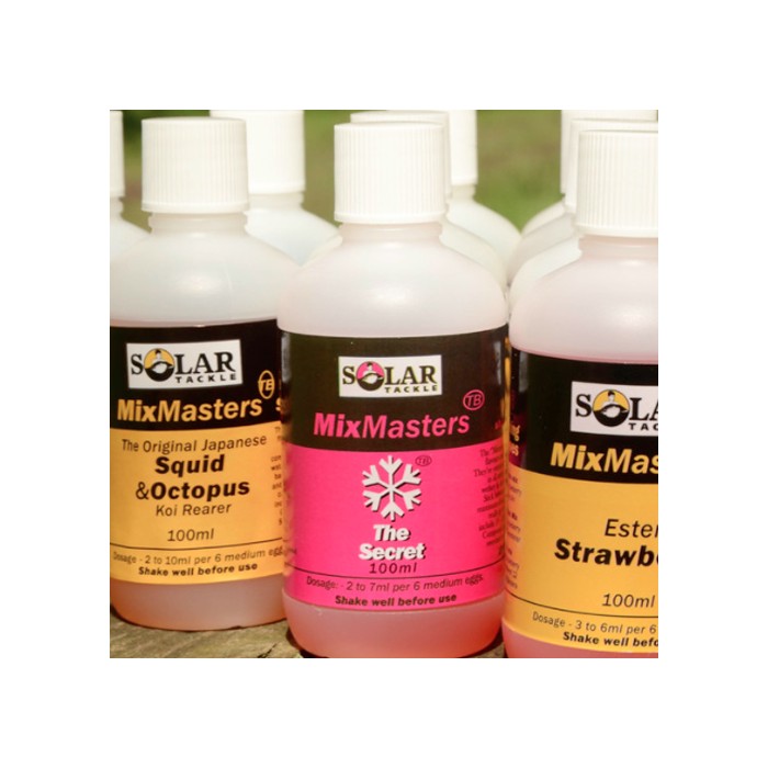 Solar The Secret Mixmaster Winter Additive 100ML