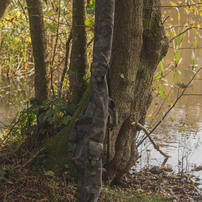 Solar Tackle Undercover Camo 3+2 Rod Holdall 10ft 3