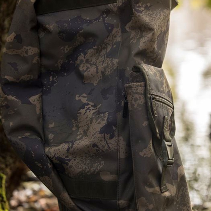 Solar Undercover Camo 3+2 Rod Holdall 2