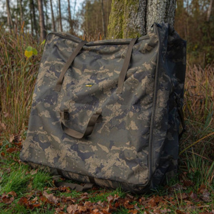 Solar Tackle Undercover Camo Bedchair Bag 3