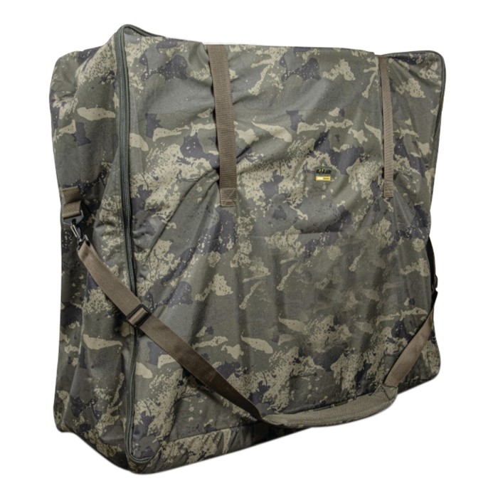 Solar Tackle Undercover Camo Bedchair Bag