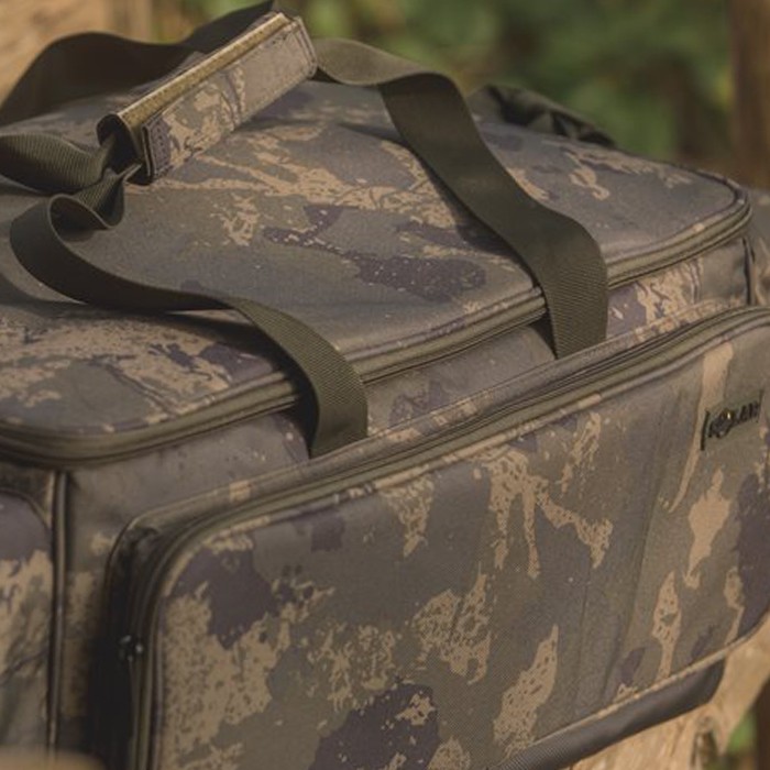 Solar Undercover Camo Fishing Carryall Large 2