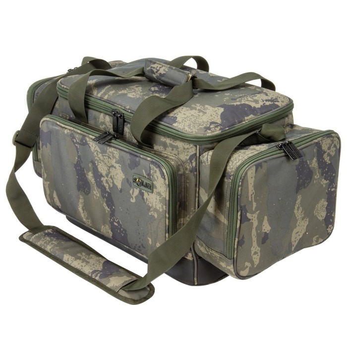 Solar Undercover Camo Fishing Carryall Medium