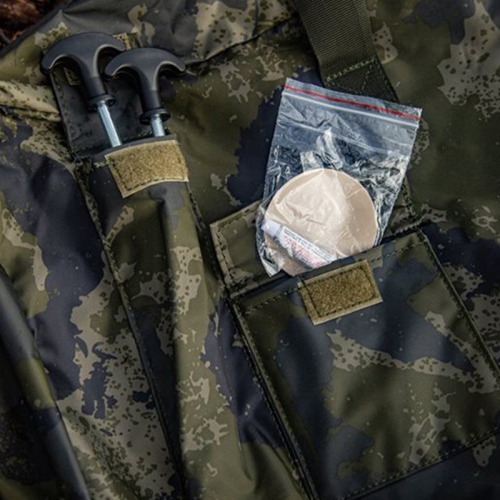 Solar Tackle Undercover Camo Inflatable Unhooking Mat 3