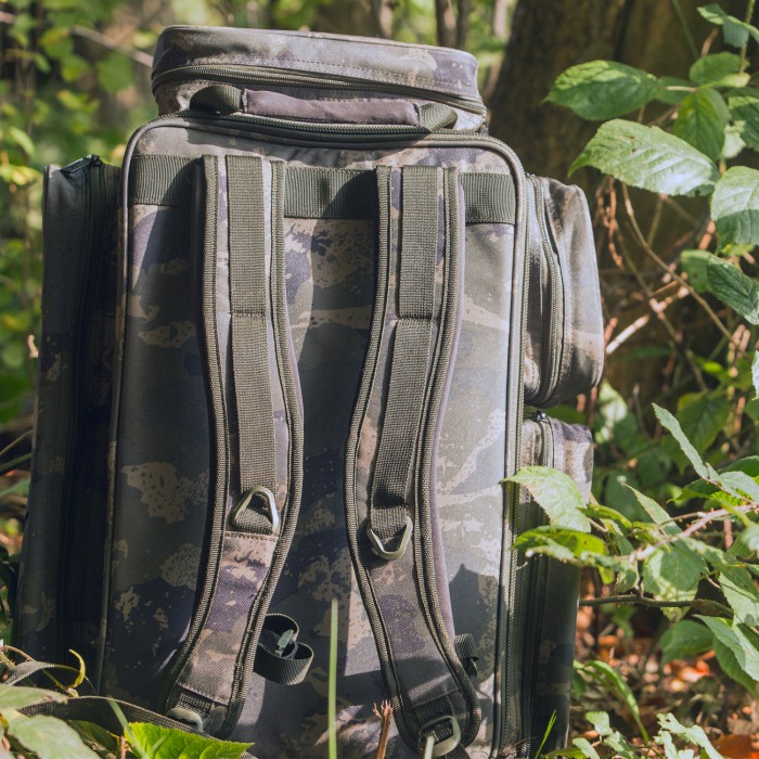 Solar Undercover Camo Fishing Ruckbag 2