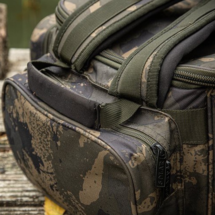Solar Undercover Camo Fishing Ruckbag 3