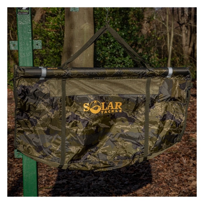 Solar Tackle Undercover Camo Weigh / Retainer Sling