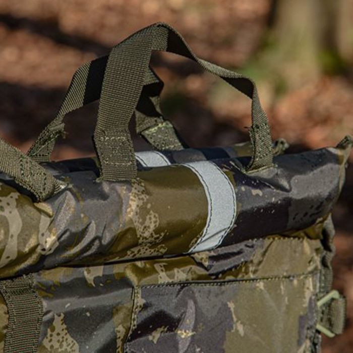 Solar Tackle Undercover Camo Weigh / Retainer Sling - Large 2