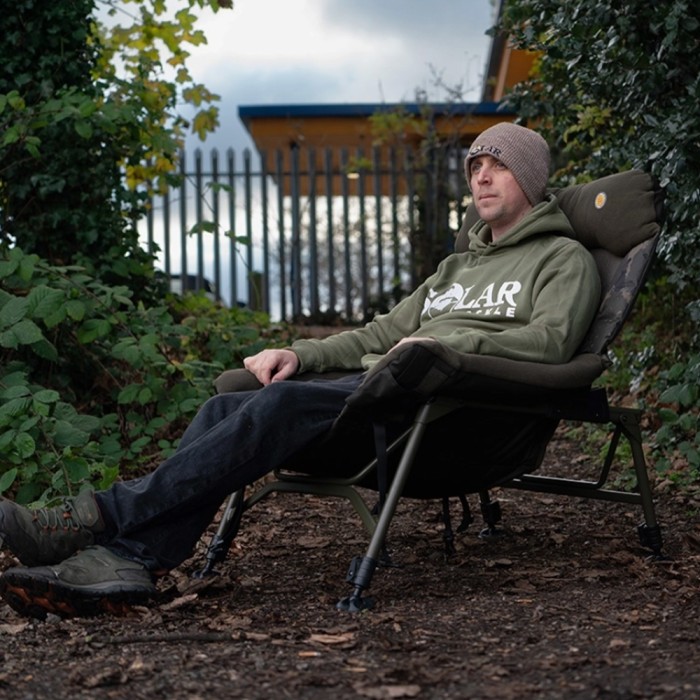 Solar Tackle Worldwide Couch Chair