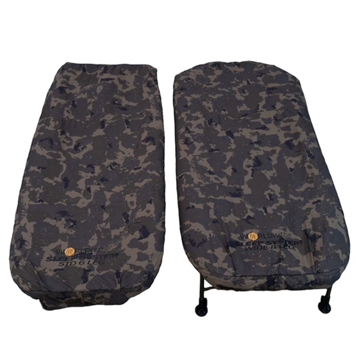 Solar Tackle Worldwide Sleep System 6 Leg - Standard