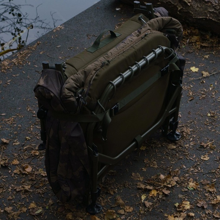 Solar Tackle Worldwide Sleep System 6 Leg - Standard