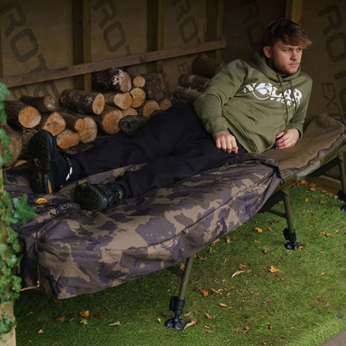 Solar Tackle Worldwide Sleep System 6 Leg - Standard