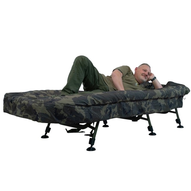 Solar Tackle Worldwide Sleep System 6 Leg - Standard
