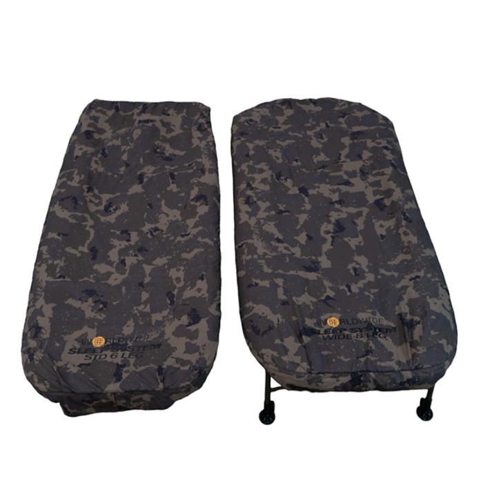 Solar Tackle Worldwide Sleep System 8 Leg - Wide