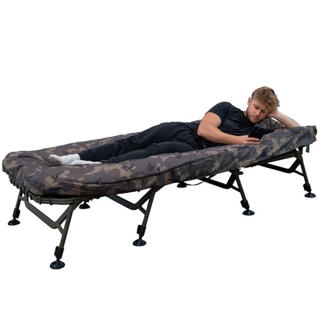 Solar Tackle Worldwide Sleep System 8 Leg - Wide