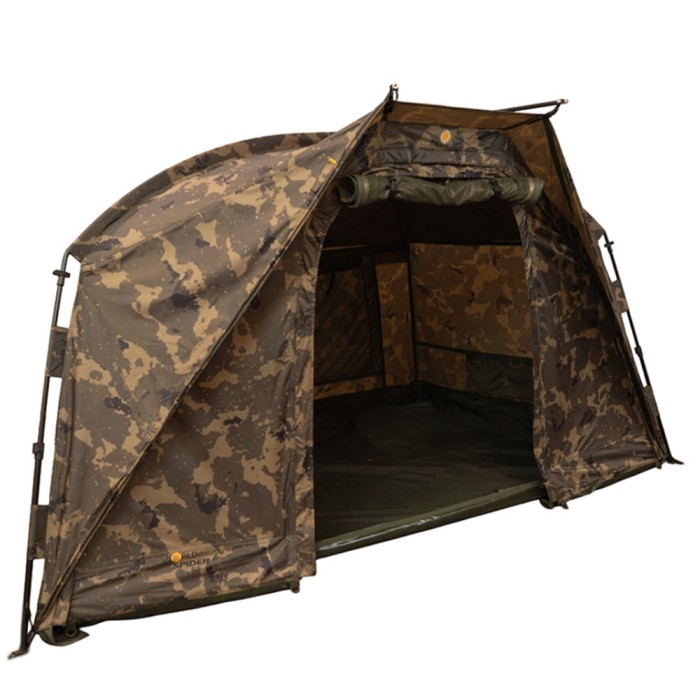 Solar Tackle Worldwide Spider FS Bivvies