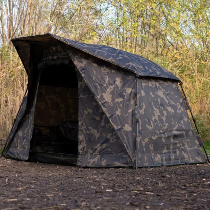 Solar Tackle Worldwide Spider FS Bivvies