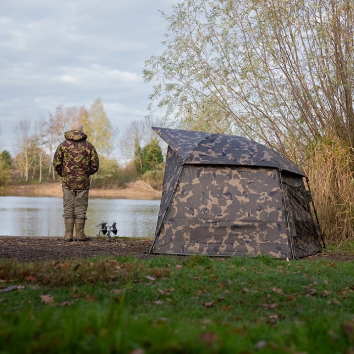 Solar Tackle Worldwide Spider FS Bivvies