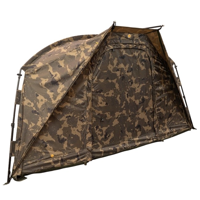 Solar Tackle Worldwide Spider FS Bivvies