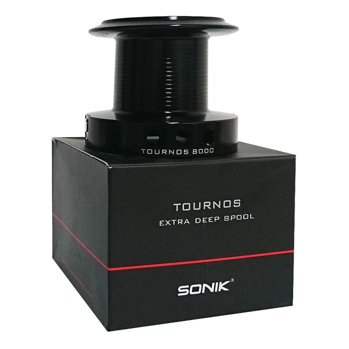 Sonik Tournos 8000 Extra Deep Spool
