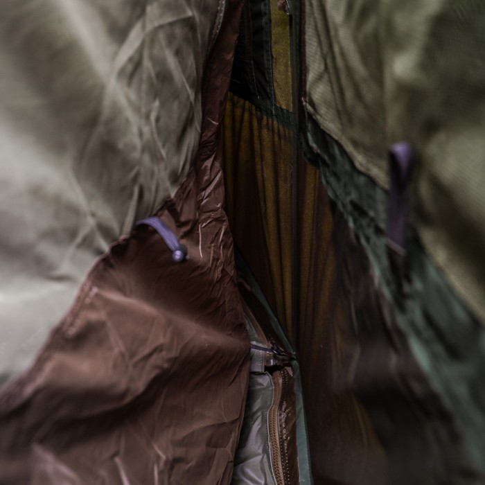 Sonik AXS-V2 XL Bivvy In Use 3