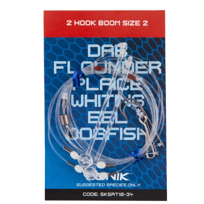 Sonik 2 Hook Boom Rig 2