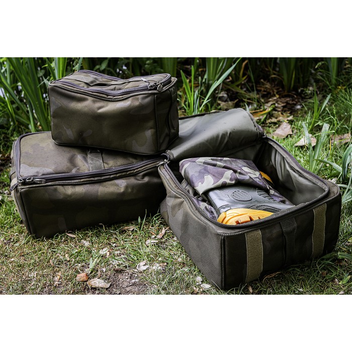 Sonik 3-Rod Transport Fishing System (T-50) In Use 5