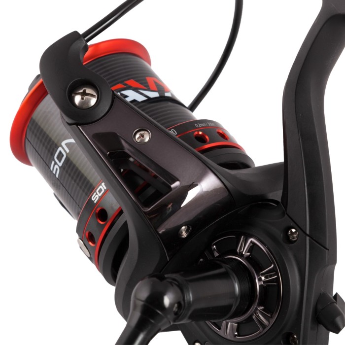 Sonik AVX 10000 Surf Reel Close Up 3