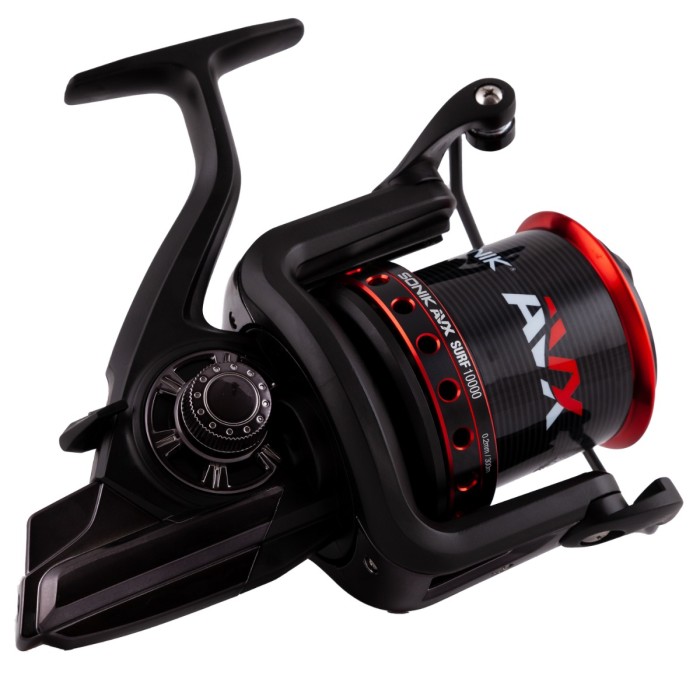 Sonik AVX 10000 Surf Reel 8