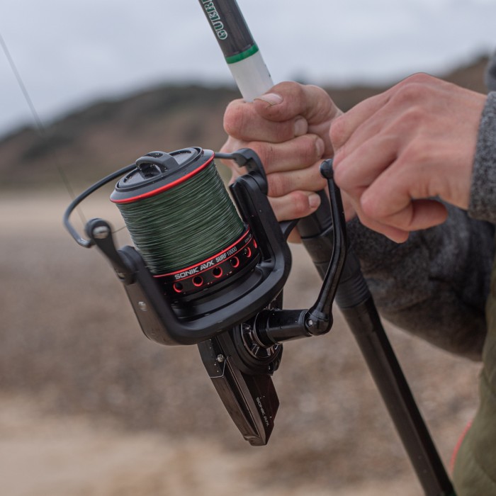 Sonik AVX 10000 Surf Reel Lifestyle  4
