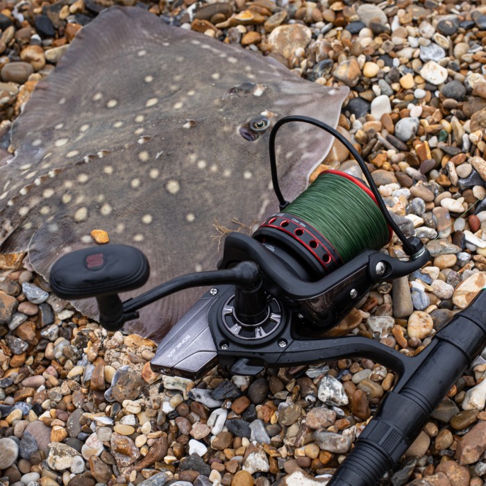 Sonik AVX 10000 Surf Reel Lifestyle  5