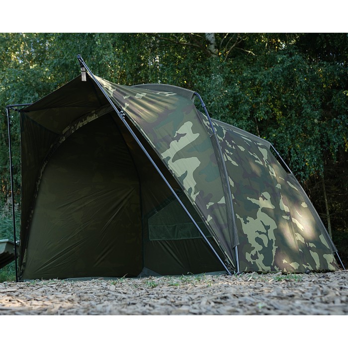 Sonik AXS Camo Fishing Bivvy 2