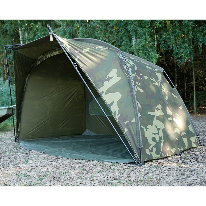 Sonik AXS Camo Fishing Bivvy 3