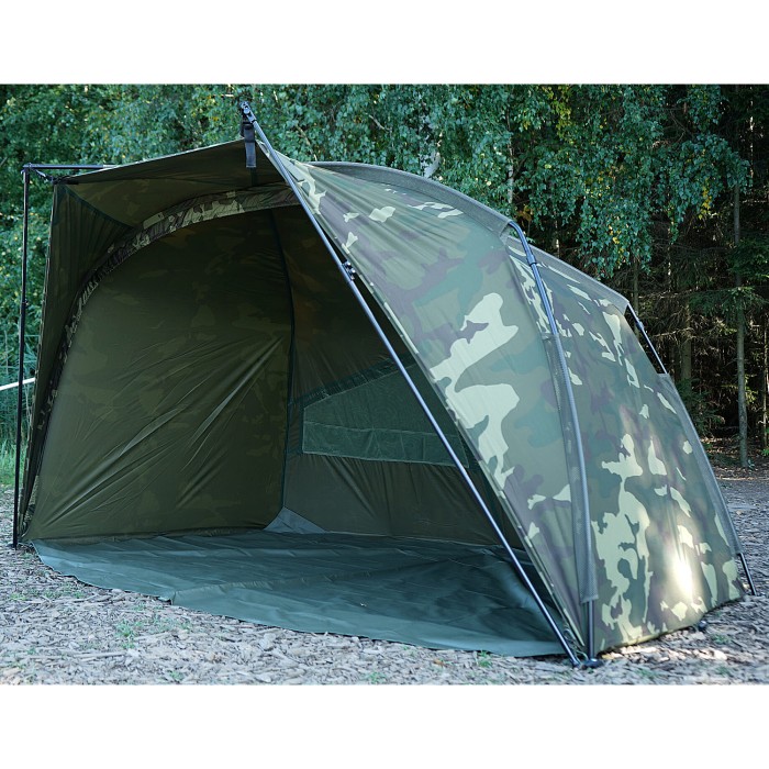 Sonik AXS Camo Fishing Bivvy 4