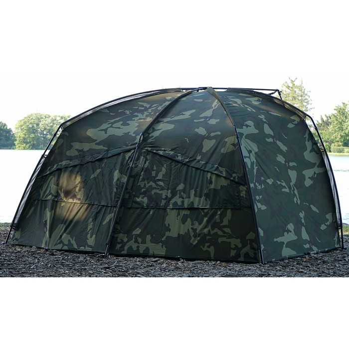 Sonik AXS Camo Fishing Bivvy 6