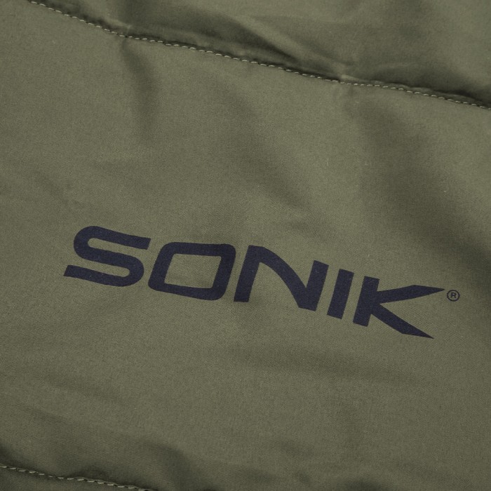 Sonik AXS Comfort Memory Foam Sleep System 2